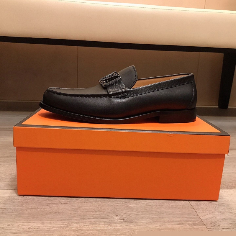 LV Leather Shoes